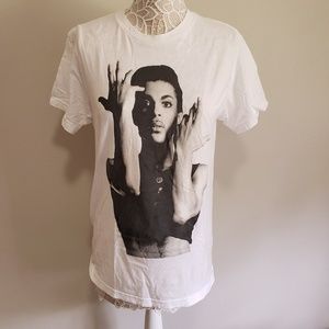 Prince Band Tee